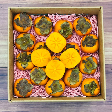 Sharon Fruit Israeli Persimmons Box